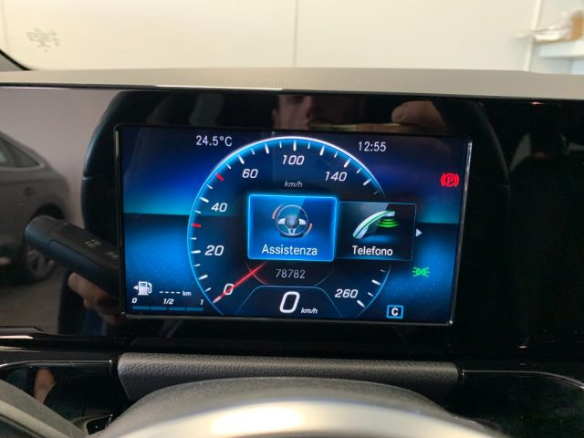 MERCEDES-BENZ B 160 usata, con Frenata d