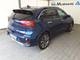 KIA Niro usata, con Immobilizzatore elettronico