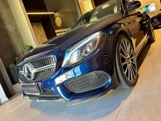 MERCEDES-BENZ C 220 usata, con Portellone posteriore elettrico