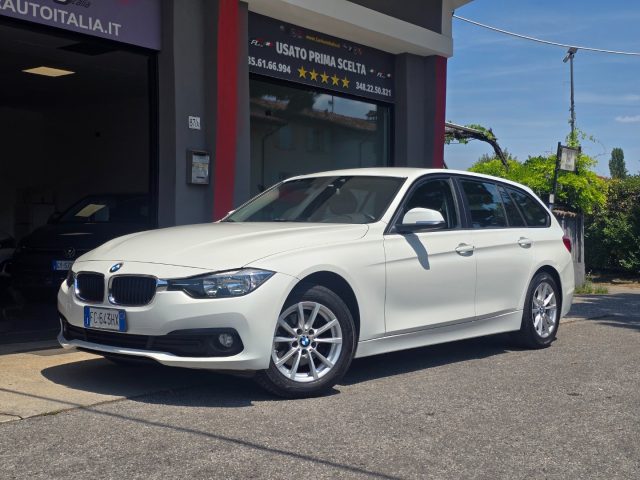 BMW 316 usata, con Fendinebbia