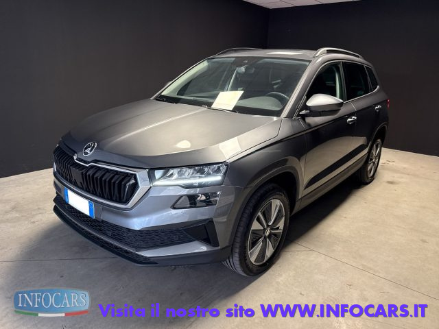 SKODA Karoq usata, con Airbag laterali