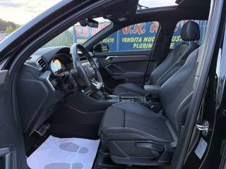 AUDI Q3 usata, con Tettuccio apribile