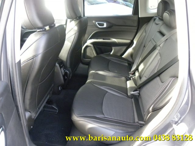 JEEP Compass usata, con Antifurto