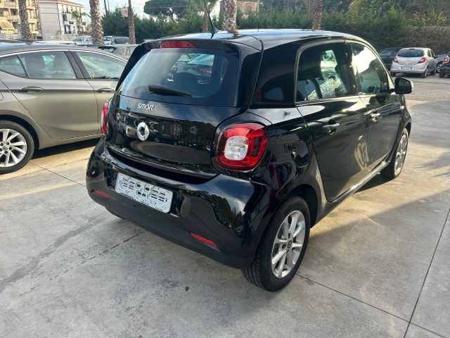 SMART ForFour usata, con Airbag Passeggero
