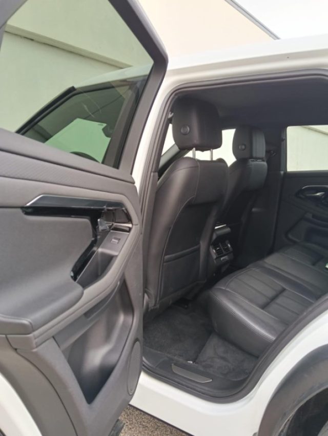 LAND ROVER Range Rover Evoque usata, con Touch screen