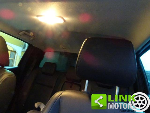 FORD Ranger usata, con Fendinebbia