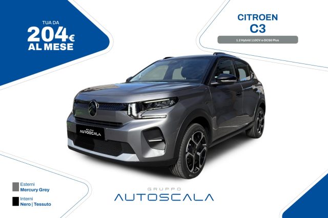 CITROEN C3 usata, con ABS