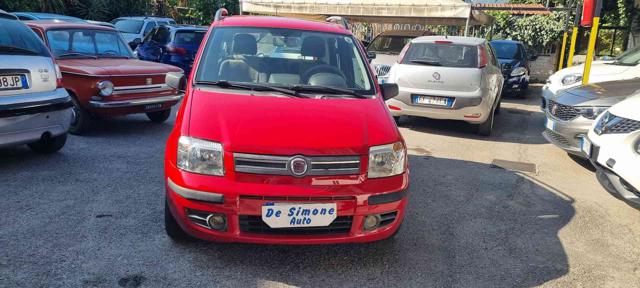 FIAT Panda usata, con Airbag