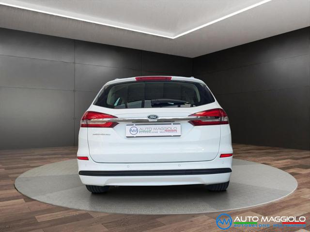 FORD Mondeo usata, con Autoradio