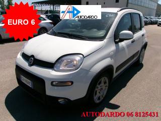 FIAT Panda usata, con Servosterzo