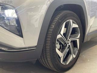 HYUNDAI Tucson usata, con Airbag laterali