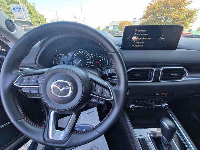 MAZDA CX-5 usata, con Cerchi in lega