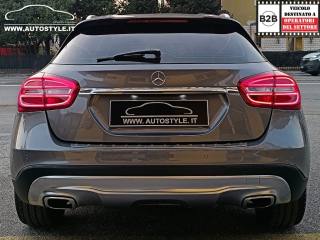 MERCEDES-BENZ GLA 220 usata, con Pacchetto sportivo