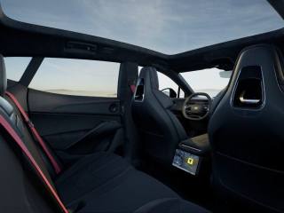 LOTUS Eletre usata, con Regolazione elettrica sedili