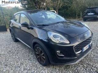 FORD Puma usata, con Airbag