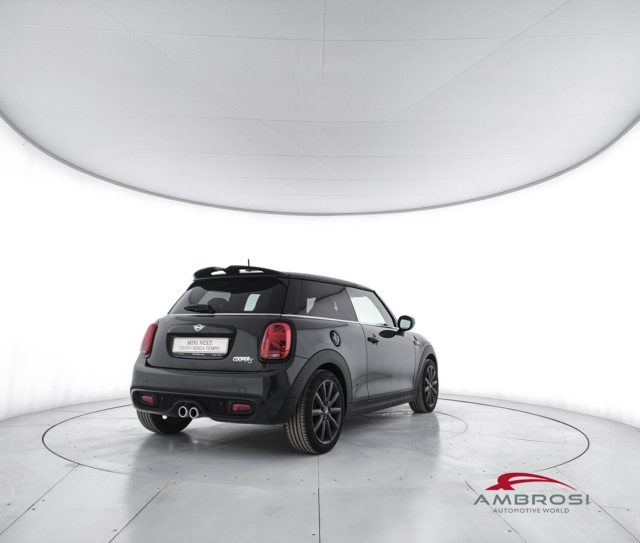 MINI Cooper S usata 2