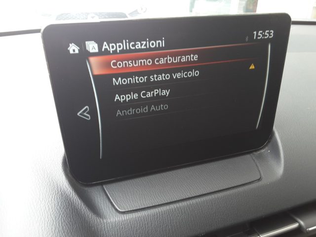MAZDA 2 usata, con Controllo automatico clima