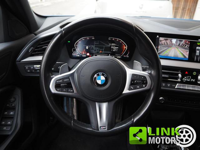 BMW 118 usata, con Adaptive Cruise Control