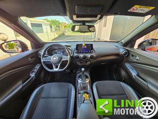 NISSAN Juke usata 4