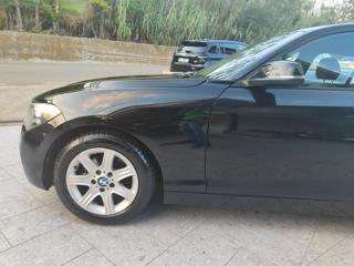 BMW 116 usata, con Filtro antiparticolato