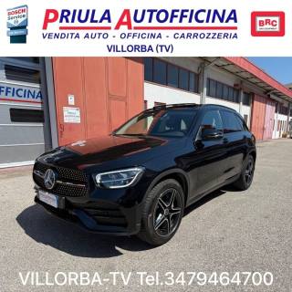 MERCEDES-BENZ GLC 200 d 4Matic Premium Plus Tetto-Pack.night