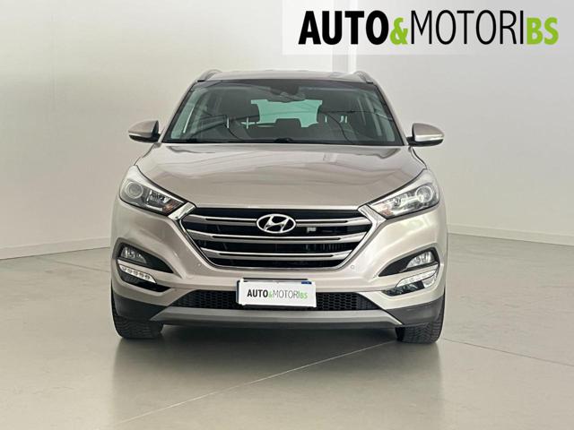 HYUNDAI Tucson usata, con Airbag