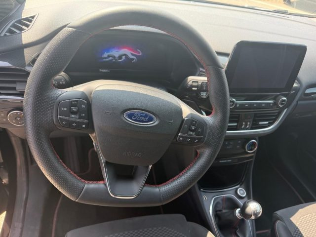 FORD Puma usata, con Autoradio