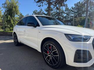 AUDI Q5 usata, con Airbag laterali