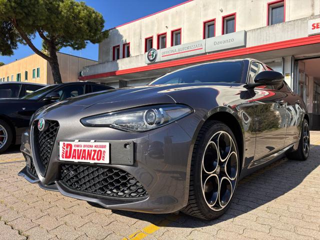 ALFA ROMEO Giulia usata, con Immobilizzatore elettronico