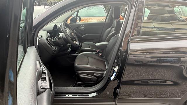 FIAT 500X usata, con Cronologia tagliandi
