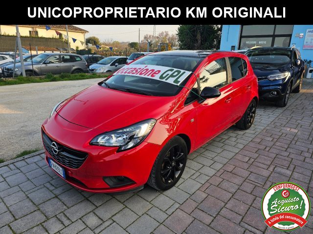 OPEL Corsa usata, con ABS