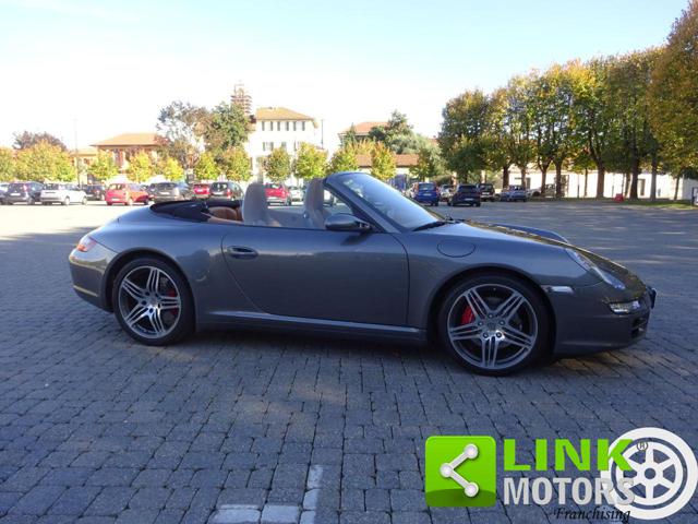 PORSCHE 911 usata, con Tettuccio apribile