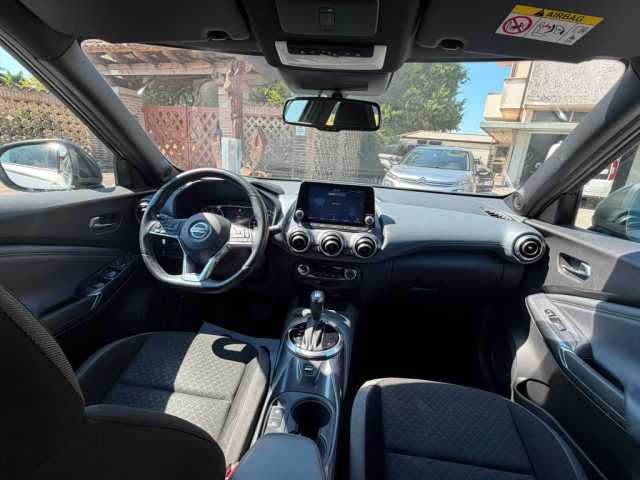 NISSAN Juke usata, con ESP
