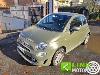 FIAT 500 usata, con Airbag