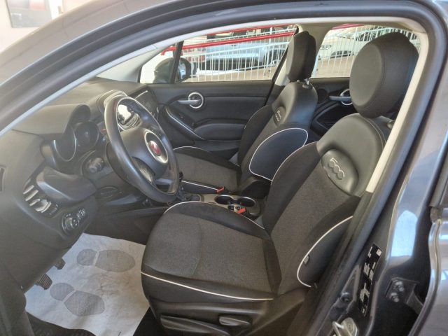 FIAT 500X usata, con Chiusura centralizzata