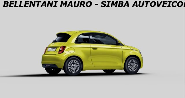 FIAT 500e usata, con Airbag