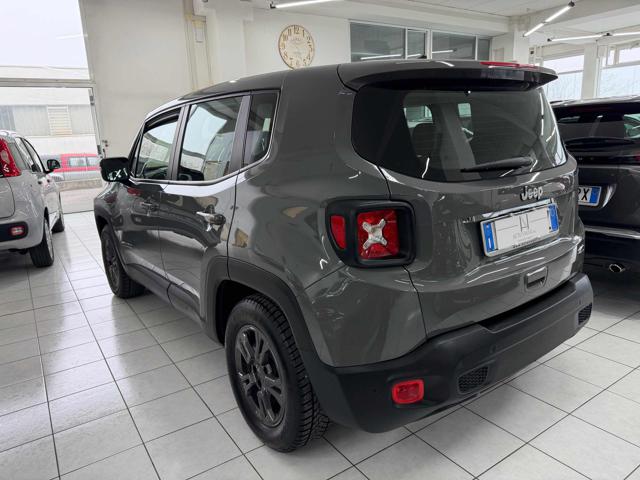 JEEP Renegade usata, con Climatizzatore