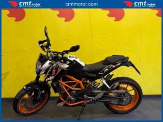 KTM 390 Duke usata 2