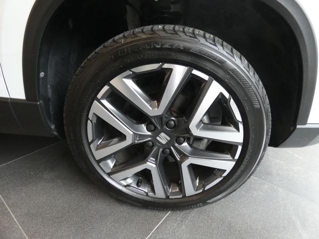 SEAT Ateca usata, con Vivavoce