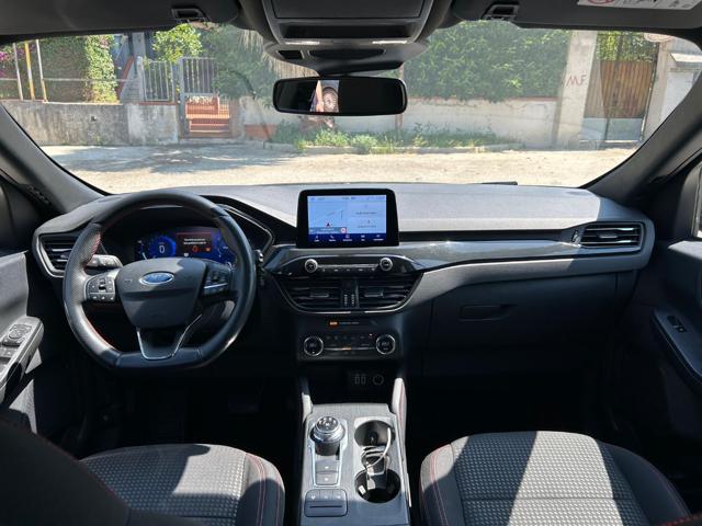 FORD Kuga usata, con Sistema di navigazione