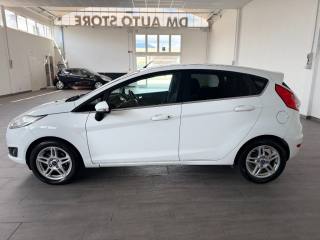 FORD Fiesta usata, con Cerchi in lega