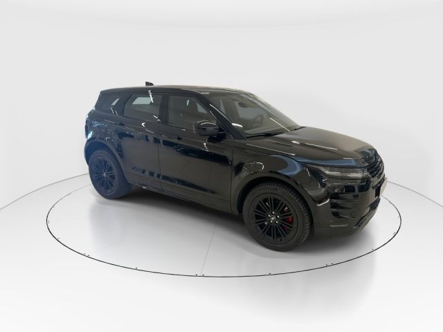 LAND ROVER Range Rover Evoque usata, con Airbag laterali