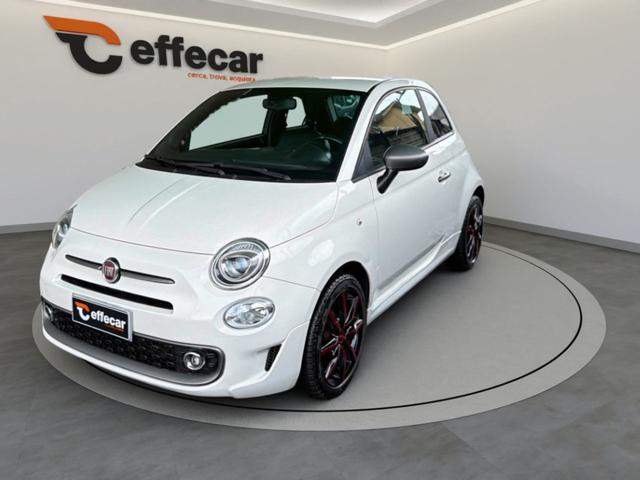 FIAT 500 usata, con ABS