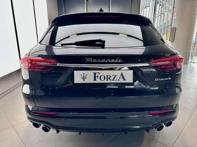 MASERATI Grecale usata, con Boardcomputer