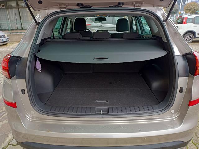 HYUNDAI Tucson usata, con Antifurto