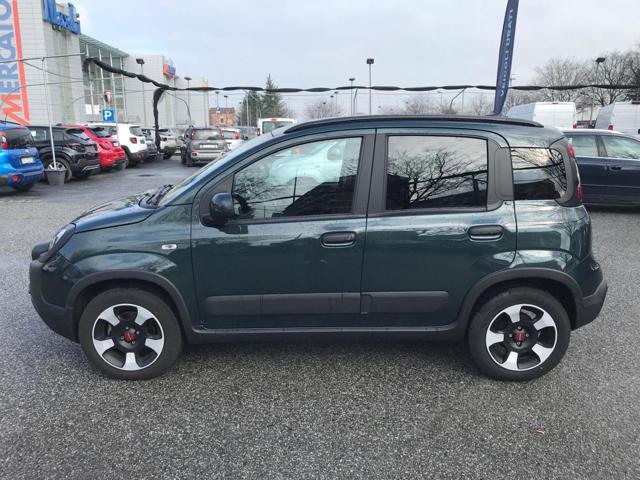 FIAT Panda Cross usata, con Airbag laterali