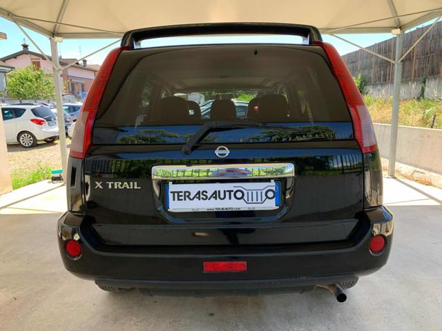 NISSAN X-Trail usata, con Alzacristalli elettrici