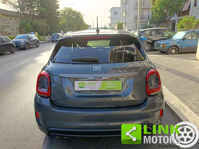 FIAT 500X usata, con Climatizzatore