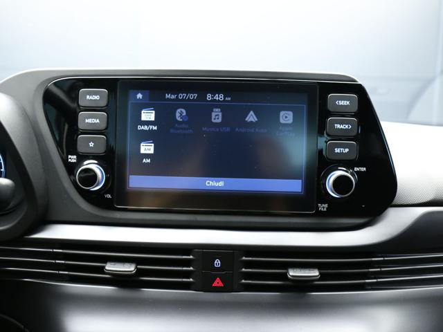 HYUNDAI i20 usata, con ESP