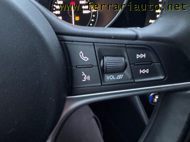 ALFA ROMEO Giulia usata, con ESP